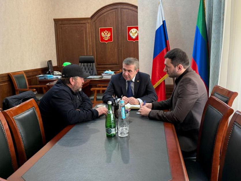 Семья погибшего сотрудника правоохранительных органов обратилась за поддержкой